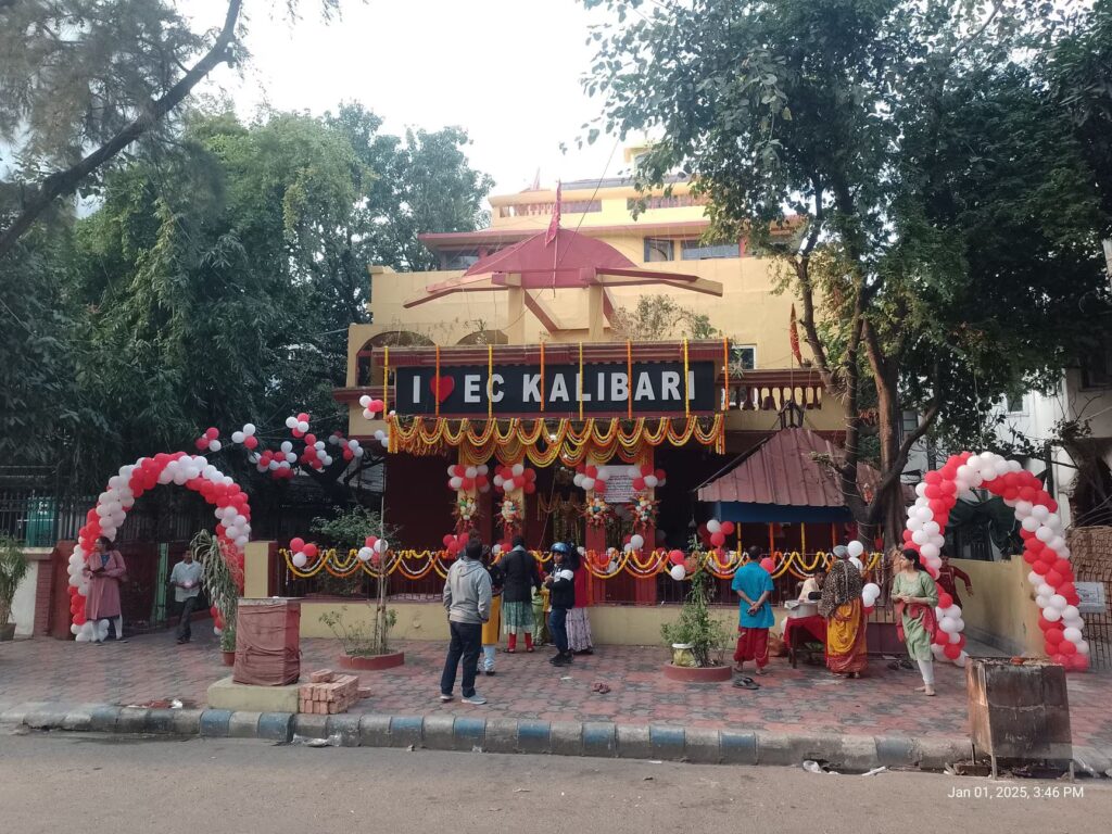 ec kalibari bidhan nagar kolkata temples 9e1e2eklzk