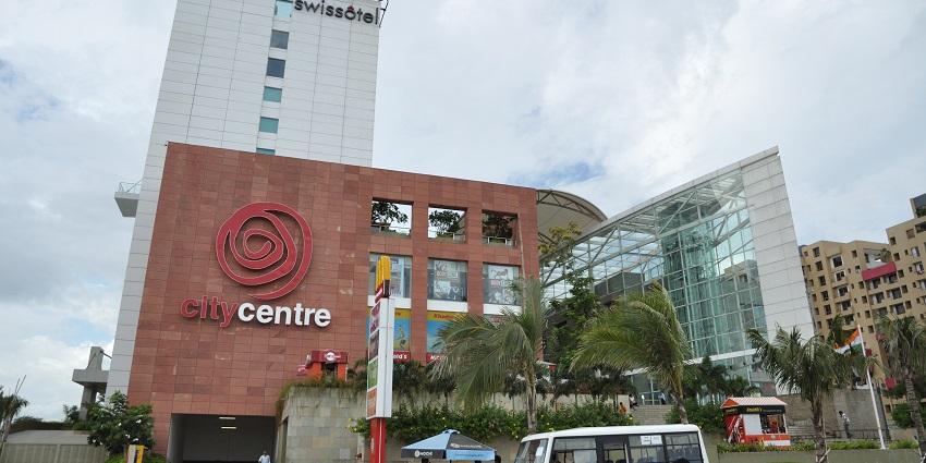 City Centre Salt Lake