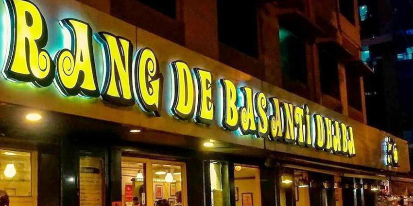 Rang De Basanti Dhaba, Sector V Salt Lake