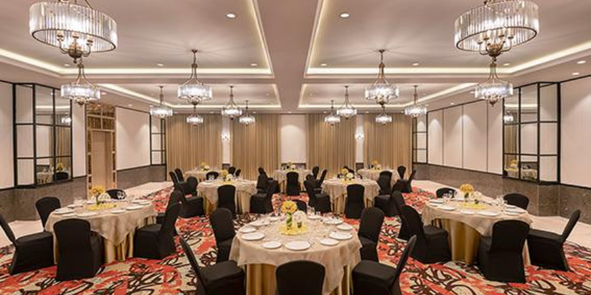 Tangerine Royale Banquets