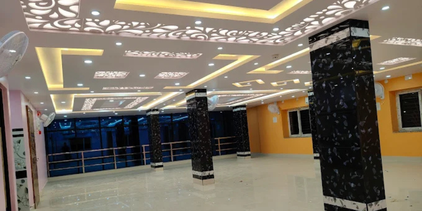 City Tower Banquet Hall