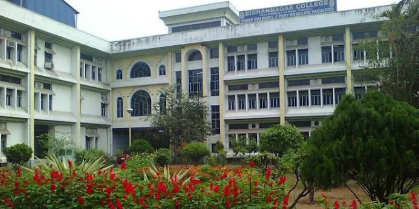 Bidhannagar College