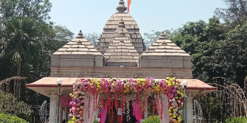 Bidhannagar Ram Temple