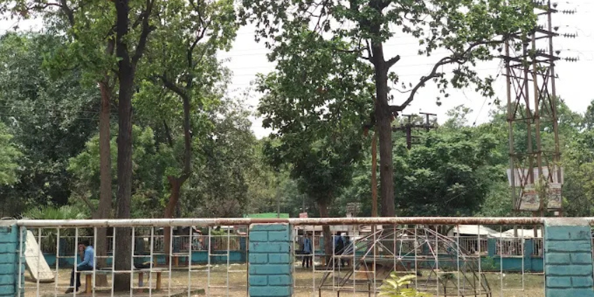 Bidhan Nagar Children Park