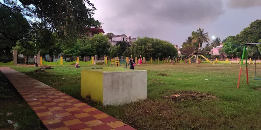 Joy Jayanti Sarani Park