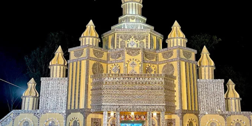 Bidhan Nagar Sector 2A Park