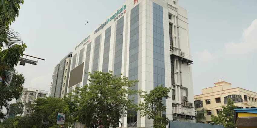 Manipal Hospitals Broadway