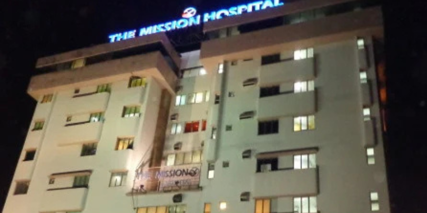 The Mission Hospital