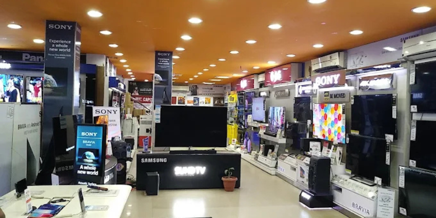 Great Eastern Retail Pvt. Ltd.