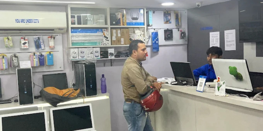 REBOOT IT Electronics Pvt. Ltd.